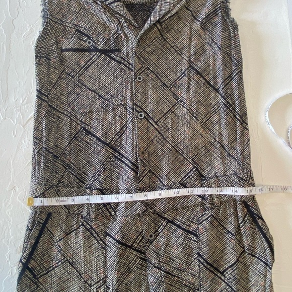 ANROPOLOGIE Hei Hei Nova Romper - Picture 11 of 14